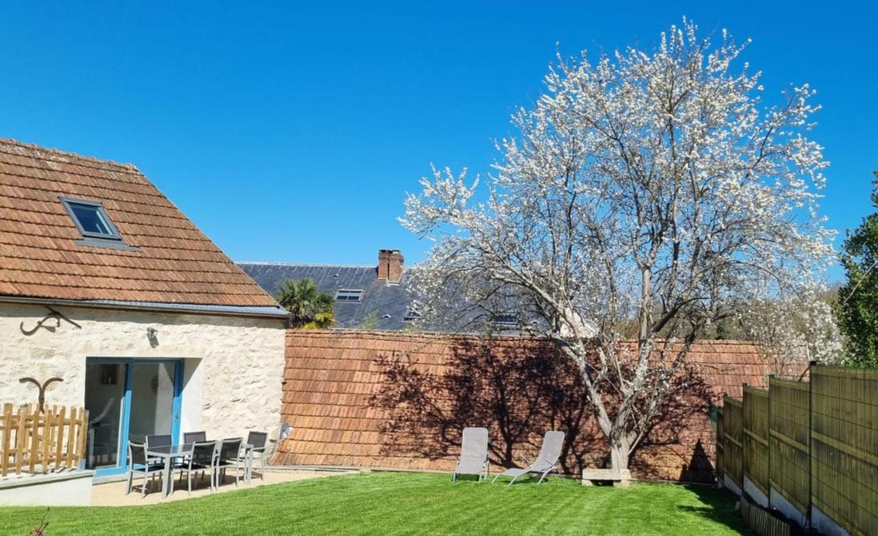 Villa La Grange Seraincourt Exterior foto