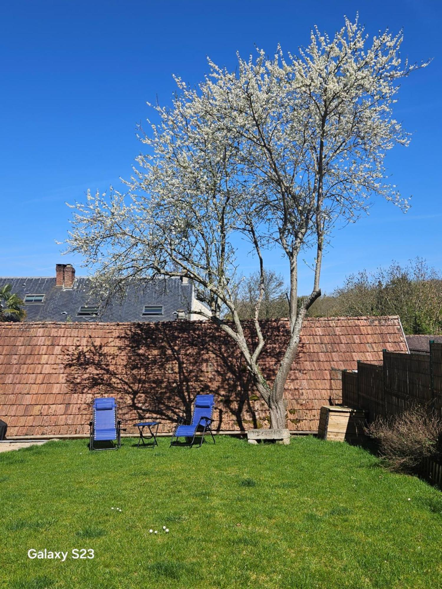 Villa La Grange Seraincourt Exterior foto